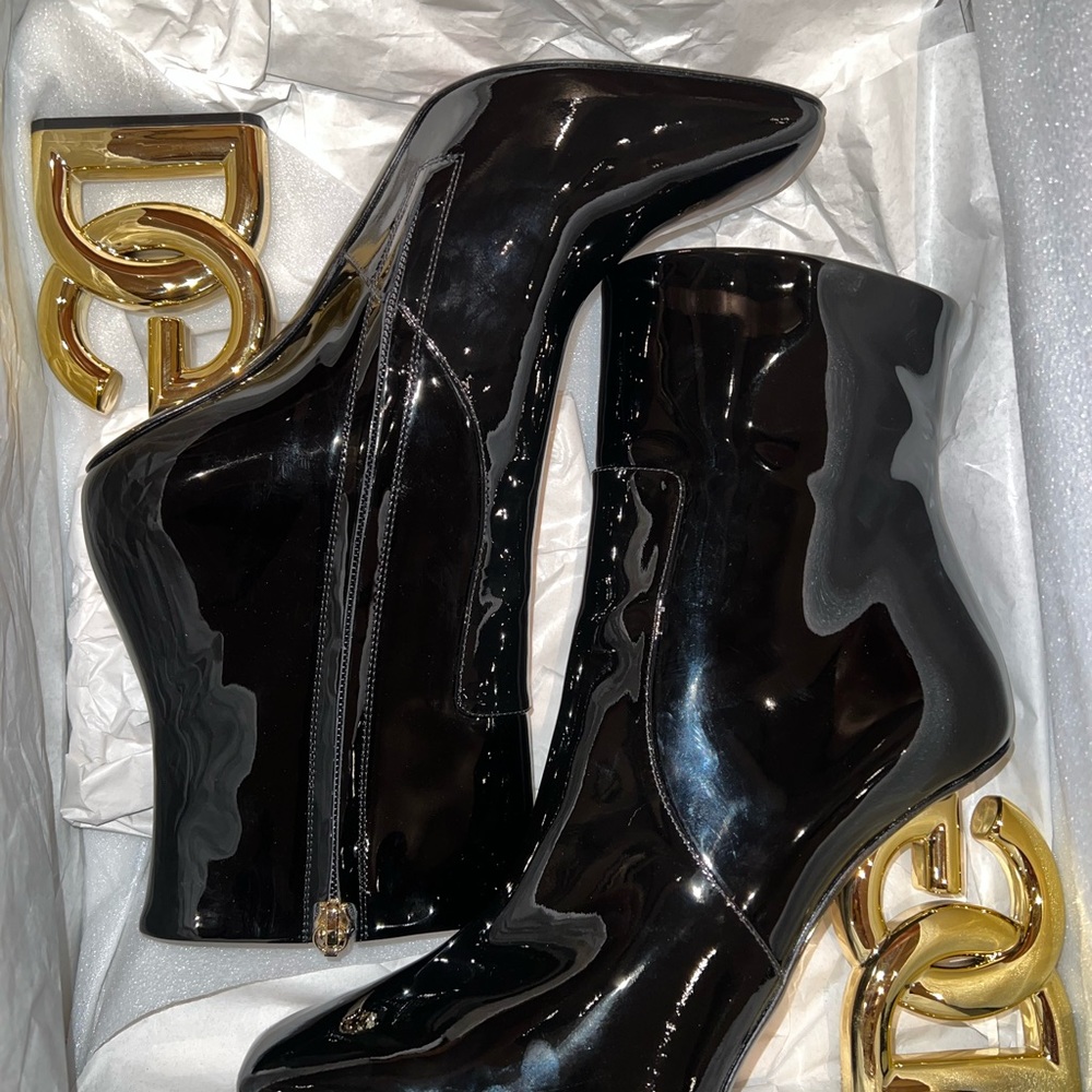 Dolce Gabbana ankle boots